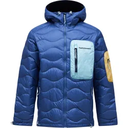 Peak Performance Herren Helium Utility Down Hoodie Jacke