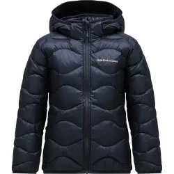 Peak Performance Kinder Helium Down Hoodie Jacke