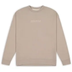 Mons Royale Verdant Cotton Crew Pullover