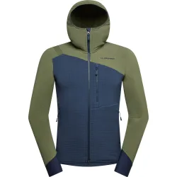 La Sportiva Herren Bristen Thermal Hoodie Jacke