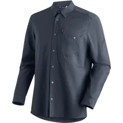 Maier Sports Herren Magos Hemd
