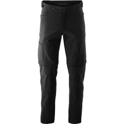 Gonso Herren Adventure Zip Off Radhose lang