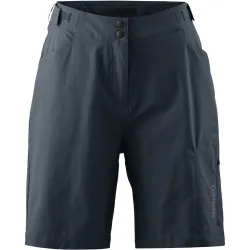 Gonso Damen Adventure Radhose kurz