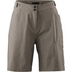 Gonso Damen Adventure Radhose kurz