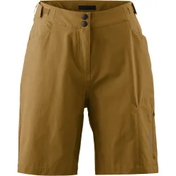 Gonso Damen Adventure Radhose kurz