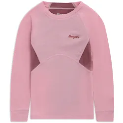 Bergans Kinder Inner:Pure Merino Longsleeve