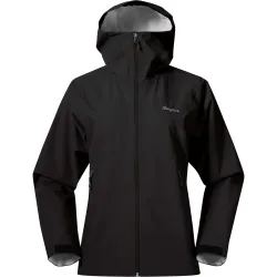 Bergans Damen Essentials Rainshell 2.5L Jacke