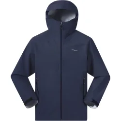 Bergans Herren Essentials Rainshell 2.5L Jacke