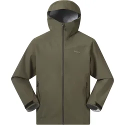 Bergans Herren Essentials Rainshell 2.5L Jacke