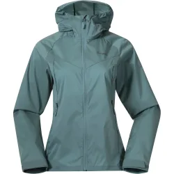 Bergans Damen Microlight Jacke