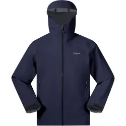 Bergans Herren Essentials 3L Shell Jacke