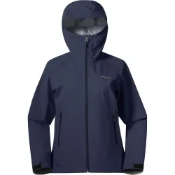 Bergans Damen Essentials 3L Shell Jacke