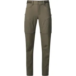 Bergans Damen Convertible Zip-Off Softshell Hose