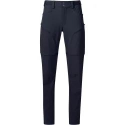 Bergans Damen Convertible Zip-Off Softshell Hose