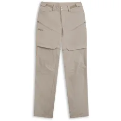 Bergans Damen Convertible Zip-Off Softshell Hose
