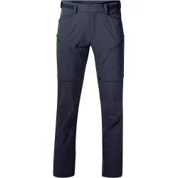 Bergans Herren Convertible Zip-Off Softshell Hose