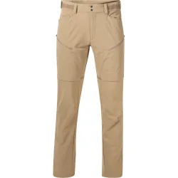 Bergans Herren Convertible Zip-Off Softshell Hose