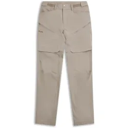 Bergans Herren Convertible Zip-Off Softshell Hose