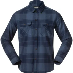 Bergans Herren Nordmarka Flannel Hemd