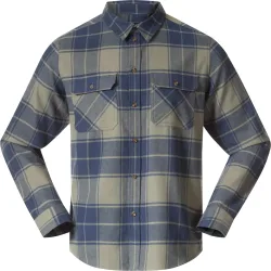 Bergans Herren Nordmarka Flannel Hemd