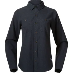 Bergans Damen Nordmarka Flannel Bluse