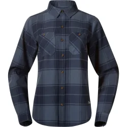 Bergans Damen Nordmarka Flannel Bluse