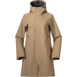 Bergans Damen Urban 2L Mantel