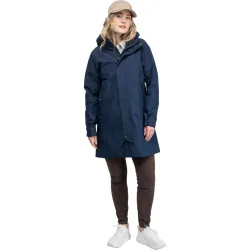 Bergans Damen Urban 2L Mantel