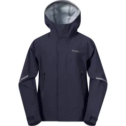 Bergans Kinder 3L Shell Jacke