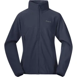 Bergans Kinder Fleece Jacke