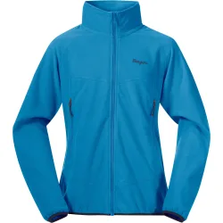 Bergans Kinder Fleece Jacke