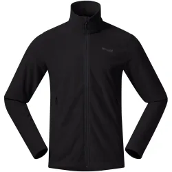 Bergans Herren Finnsnes Fleece Jacke