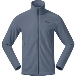 Bergans Herren Finnsnes Fleece Jacke