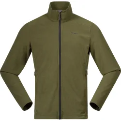 Bergans Herren Finnsnes Fleece Jacke