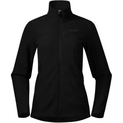 Bergans Damen Finnsnes Fleece Jacke