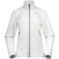 Bergans Damen Finnsnes Fleece Jacke