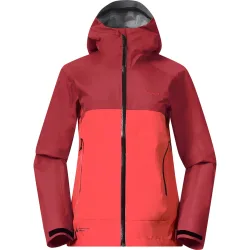 Bergans Damen Vaagaa 3L Shell Jacke