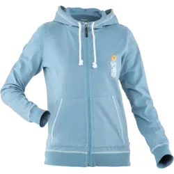 Edelrid Damen Bege Hoodie Jacke