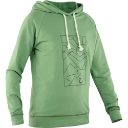 Edelrid Damen Tecu Hoodie