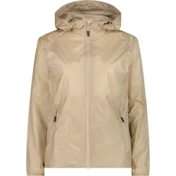 CMP Damen Rain Hoodie Jacke