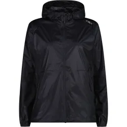 CMP Damen Rain Hoodie Jacke