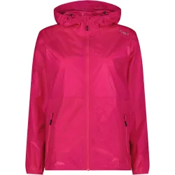 CMP Damen Rain Hoodie Jacke
