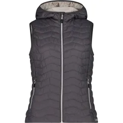CMP Damen Hoodie Weste