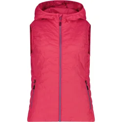 CMP Damen Hoodie Weste