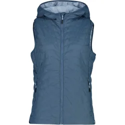 CMP Damen Hoodie Weste