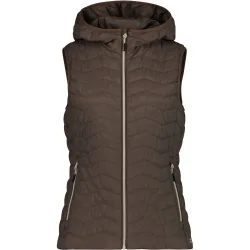 CMP Damen Hoodie Weste