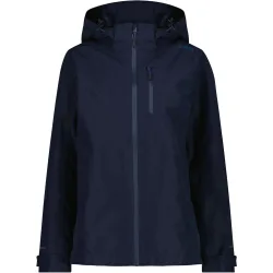 CMP Damen Zip Hoodie Jacke