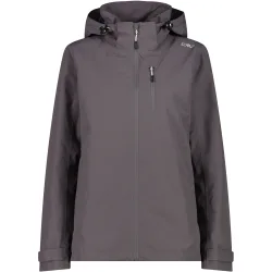 CMP Damen Zip Hoodie Jacke