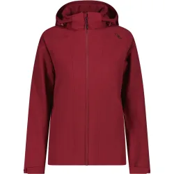 CMP Damen Zip Hoodie Jacke