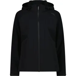 CMP Damen Zip Hoodie Jacke